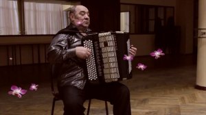 Тони Мурена. "Индифференс" Обр. Владимир Корнилов. (баян)