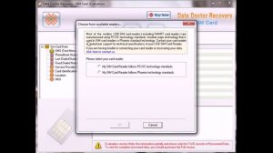 Урок 25: Восстановление данных с SIM.