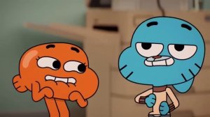 i watch gumball for the context