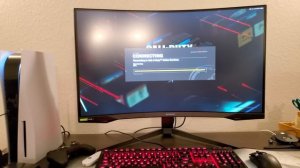 Connecting PS5 to 1440p 240hz Monitor Samsung Odyssey G7