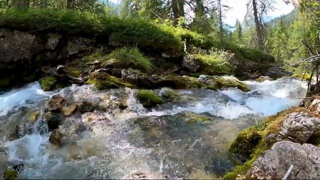 Горная река. смотреть онлайн