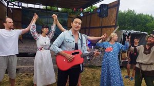 Марат Нигматуллин - Васильковым небом