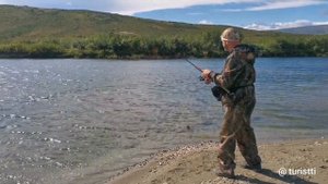 Поход на Ямал, Полярный Урал. август 2022. река Лонготъёган