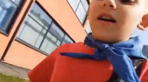 день в лагере