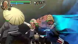 Naruto Shippuden: Ultimate Ninja Impact PSP - All Secret Techniques/Ougi/Ultimate Jutsu
