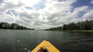 Таймень – надежный друг туристов. Сравнение с байдаркой Ладога-2.