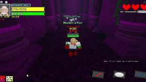 [Roblox] Undertale Dungeons Resmastered - funni thing got from Owner