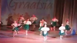 Белорусская полька