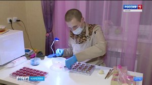 О секретах изготовления конфет ручной работы