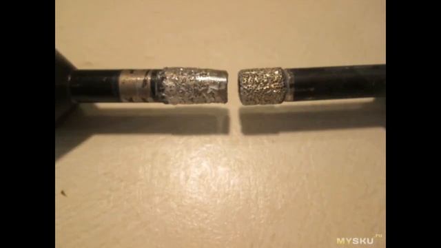 Фреза по керамограниту и плитке для УШМ. | #Обзор смотреть онлайн