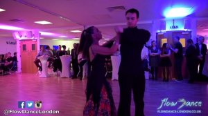 PASO DOBLE , Carmen Suite No. 2: Habanera | Flow Dance London | Spring Blast