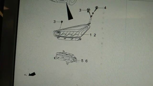 тигго 7 про тигго 8 тигго 4 фары фонари LED ответ на вопрос