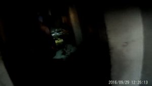 Человек упал с 25 этажа