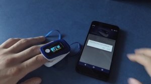 Подключение оксиметра Jumper-500f к приложению "Фридайвинг Апноэ Тренировка"