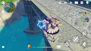 Два гея играют в Genshin impact 👶🏿