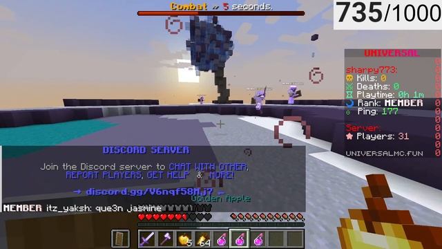 Join Our Free + Cracked 24/7 Minecraft SMP! Java & PE Editions | Minecraft Live смотреть онлайн