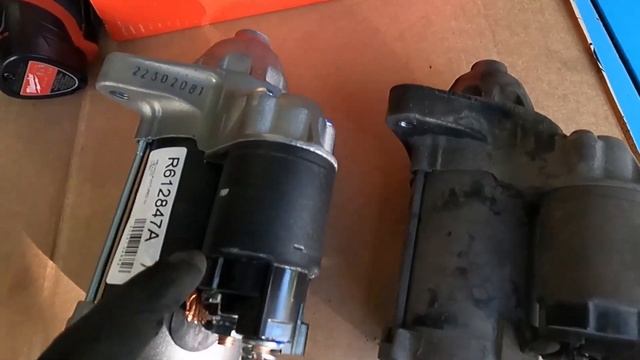 2003 - 2008 Toyota Matrix - 1ZZ-FE - How to Replace the Starter (Same as Pontiac Vibe) Easy DIY! смотреть онлайн