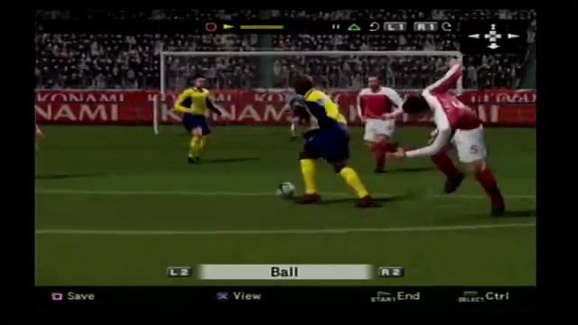 Pro Evolution Soccer 4: Master League pt3 смотреть онлайн