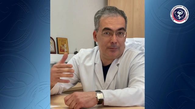 А.А.Качмазов, руководитель онкологического-урологического отделения НИИ им. Лопаткина, к.м.н