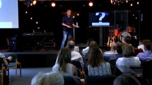 05.07.2015 Dennis Sørensen - Johannes 17