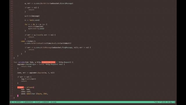 Video Streaming Over Websockets - Part 1: OpenCV & Websockets смотреть онлайн
