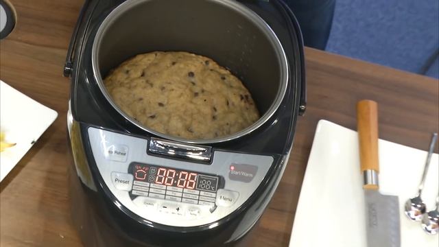 Rosenstein & Söhne 15in1-Multifunktions-Kocher смотреть онлайн