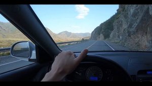 Алтай на машине. Красивые места Алтая. ТОП-10
