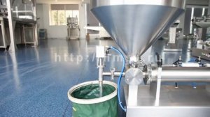 Поршневой дозатор PPF-500T от Hualian Machinery