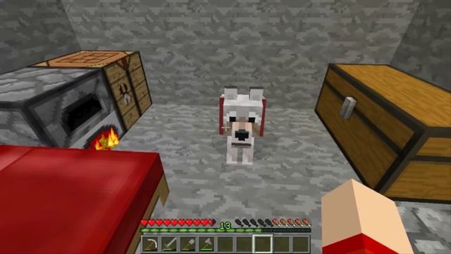 Реалистичный Minecraft #4 - Крутой лес смотреть онлайн