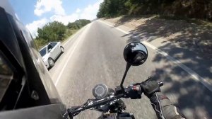 Тест драйв Husqvarna SVARTPILEN 401