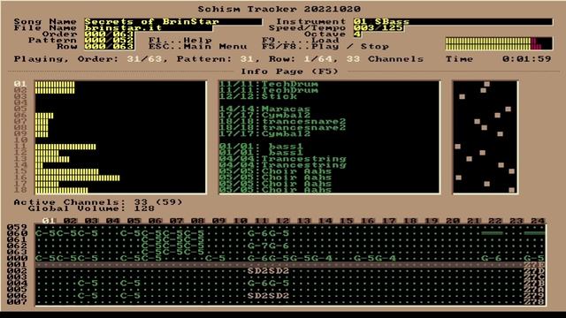Protricity - Secrets of BrinStar смотреть онлайн