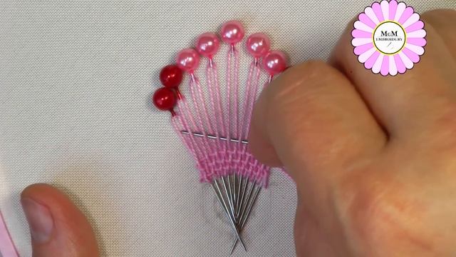 Amazing 3d Gladiolus | Hand Embroidery | Creative Ideas смотреть онлайн