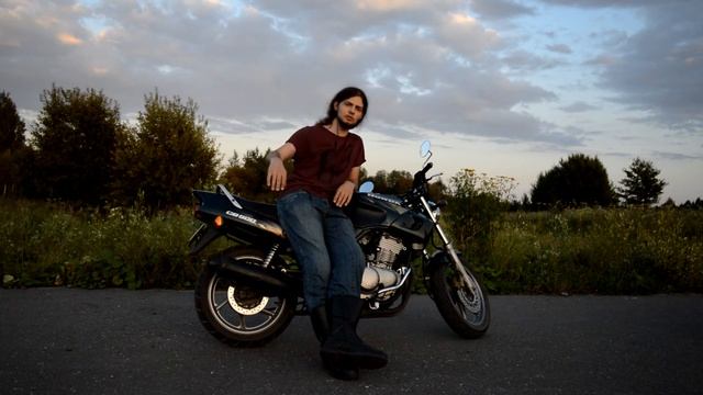 Обзор Honda CB500 смотреть онлайн