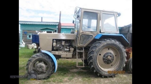 трактора мтз 82 тюнинг своими руками