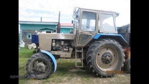 трактора мтз 82 тюнинг своими руками