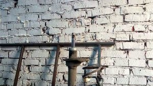 Стойка SenSen, пробег 10ткм