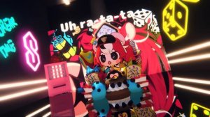 【holo*27 MV】Gawr Gura x Hakos Baelz - Sweet Appetite【hololive x DECO*27】