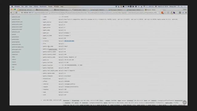 Kibana Workshop 6th July 2016 смотреть онлайн