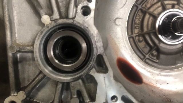 НЕ ПРАВИЛЬНАЯ ЗАМЕНА АКПП МИТСУБИСИ ОУТЛЕНДЕР ХЛ 3л 2008г НИЖНИЙ НОВГОРОД смотреть онлайн