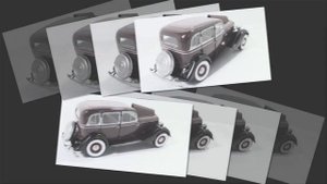 Презентация готовой модели ГАЗ М1 от Звезды