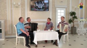 "ГОЛОСОЧКИ ТОНКИЕ, ЗВОНКИЕ " Инна Каменева в гостях у "Митрофановны