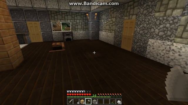 Строительство подземного гаража в Майнкрафт смотреть онлайн