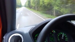 "Соболь 4х4" разогнали до 150км/ч