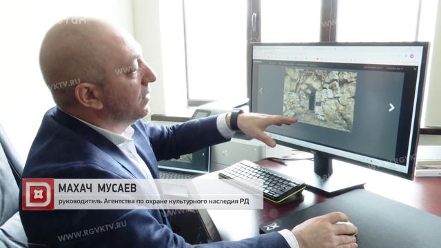 Объект культурного наследия пещера «Дюрк» - под угрозой исчезновения