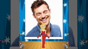 Мульт открытка поздравление с днем рождения для мужчины