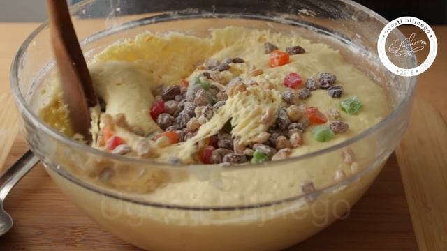 Куличи творожные на апельсиновом соке - Евгения Ковалец - Угости Ближнего # 116