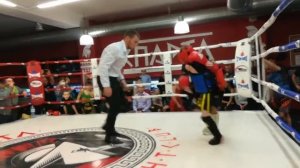 МАЛЕНЬКИЙ БОЕЦ