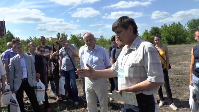 Механика грунтов. Полевые испытания грунтов. Метод клиновидного дилатометра