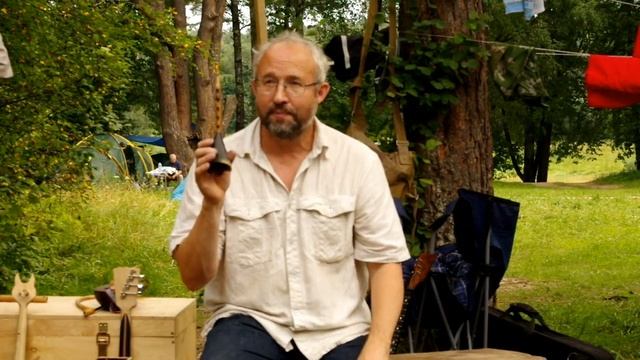 Курский рожок. Ефремов Борис Серафимович 28.07.18