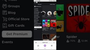 как соединить много волос на телефоне в роблоксе.Новый способ 2023!